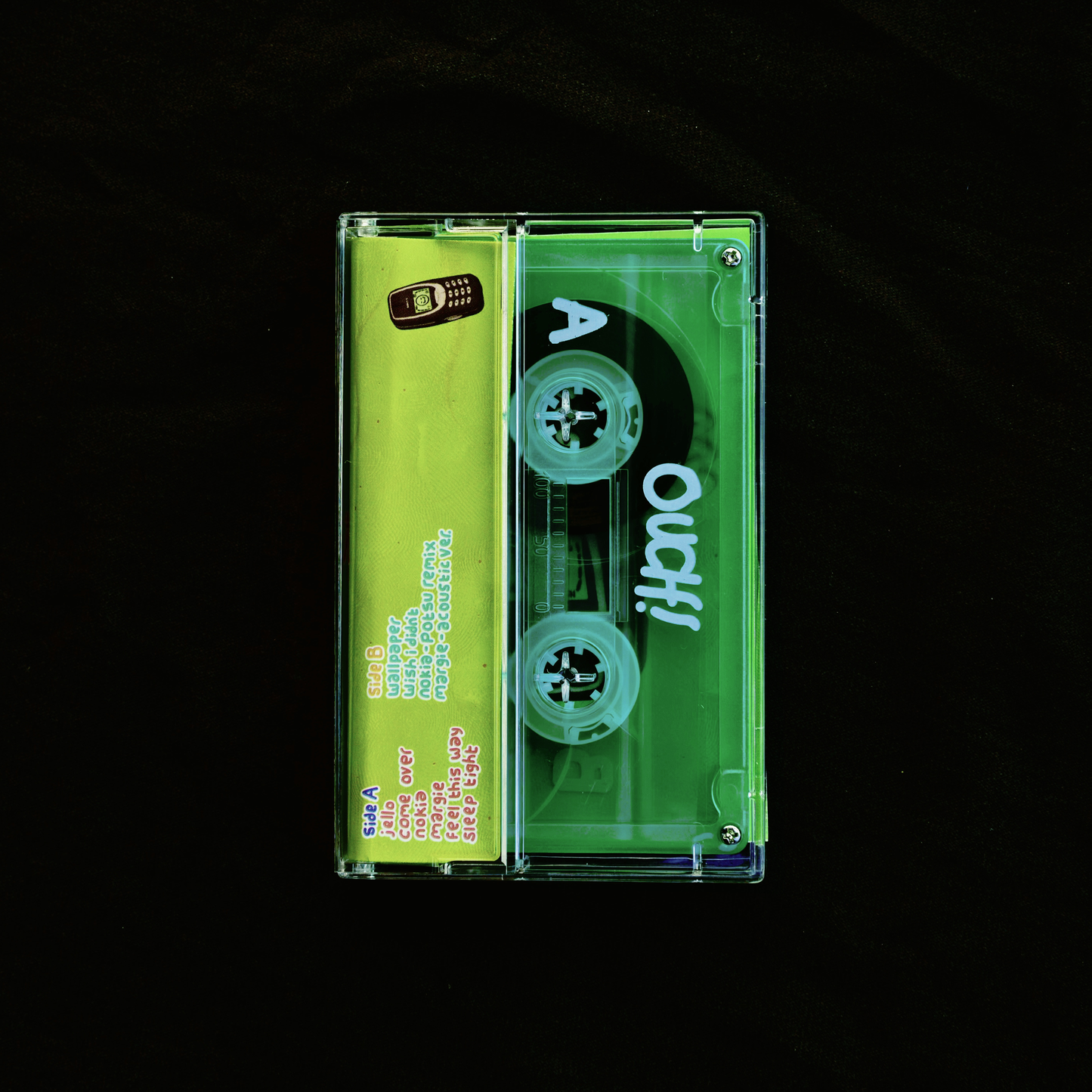 OUCH! Expansion Pack [Cassette Tape]