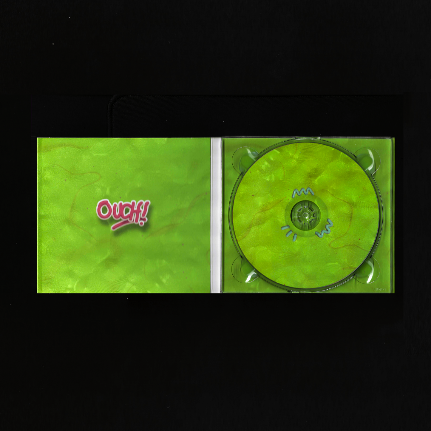 OUCH! Expansion Pack [Signed CD]