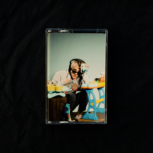 SEE YOU THERE [Cassette Tape]